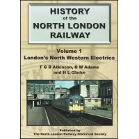 #History of the North London Railway - Volume 1