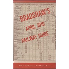 #Bradshaw's April 1910 Railway Guide