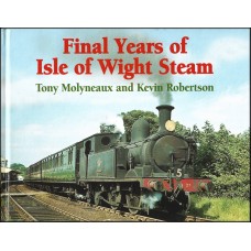 #Final Years of Isle of Wight Steam