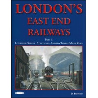 #London's East End Railways Part 1