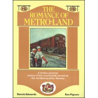 #The Romance of Metro Land