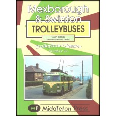 #Trolleybus Classics 24 - Mexborough & Swinton