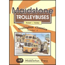 #Trolleybus Classics 4 - Maidstone