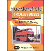 #Trolleybus Classics 9 - Huddersfield