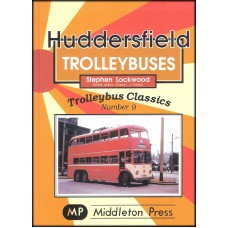 #Trolleybus Classics 9 - Huddersfield