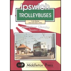 #Trolleybus Classics 15 - Ipswich