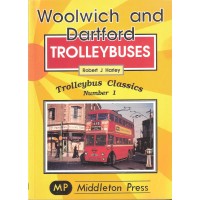 #Trolleybus Classics 1 - Woolwich and Dartford