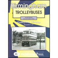 #Trolleybus Classics 23 - Birmingham