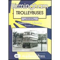 #Trolleybus Classics 23 - Birmingham