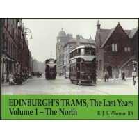 #Edinburgh Trams - The Last Years - Vol. 1 North