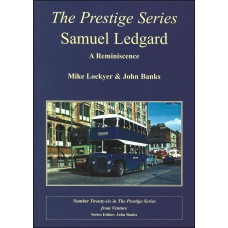 #Prestige Series 26 - Samual Ledgard