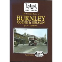 #Leyland Buses of Burnley Colne and Nelson Joint Committee