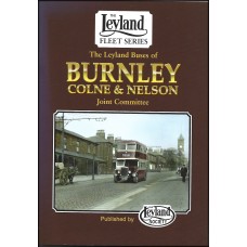 #Leyland Buses of Burnley Colne and Nelson Joint Committee