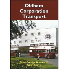 #Super Prestige 25 - Oldham Corporation Transport