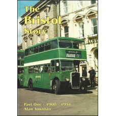#The Bristol Story Part One 1908 -1951