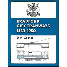 #Bradford City Tramways 1882-1950