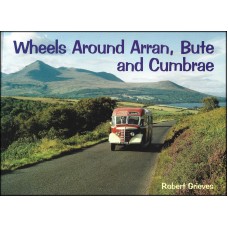 #Wheels Around Arran, Bute and Cumbrae