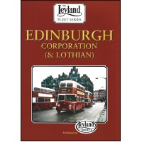#Leyland Fleet Series - Edinburgh Corporation (& Lothian)