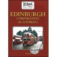 #Leyland Fleet Series - Edinburgh Corporation (& Lothian)