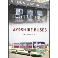 #Ayrshire Buses