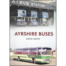 #Ayrshire Buses