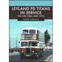 #Leyland PD Titans in Service (Late 1960s and 1970s)