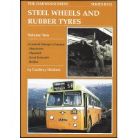 #Steel Wheels and Rubber Tyres Volume 2