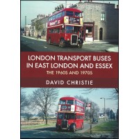 #London Transport Buses in East London & Essex (1960s and 1970s)