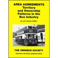 #Area Agreements - Territory & Ownership Patterns