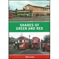 #Shades of Green and Red