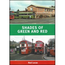 #Shades of Green and Red