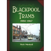 #Blackpool Trams 1950-1967