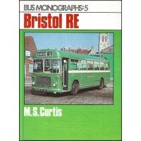 #Bus Monographs 5 - Bristol RE