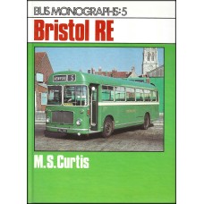 #Bus Monographs 5 - Bristol RE