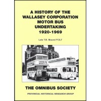 #History of Wallasey Corporation 1920-1969