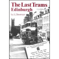 #The Last Trams Edinburgh