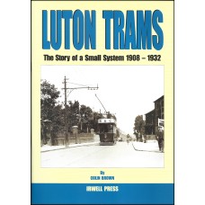 #Luton Trams 1908-1932