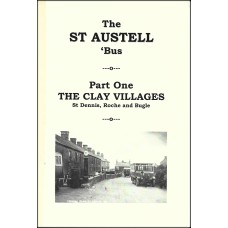 #The St Austell Bus Part 1 The Clay Villages