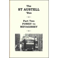 #The St Austell Bus Part 2 Fowey to Mevagissey