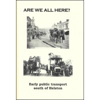 #Are We All Here? Early Public Transport south of Helston