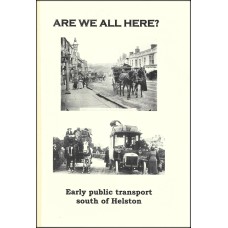 #Are We All Here? Early Public Transport south of Helston