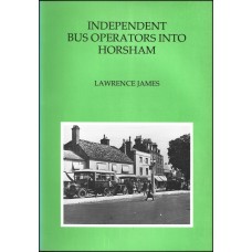 #Independent Bus Operators into Horsham