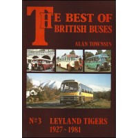 #Best of British buses 3 - Leyland Tigers 1927-1981
