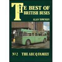 #Best of British buses 2 - The AEC Q Family