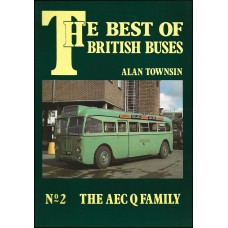 #Best of British buses 2 - The AEC Q Family