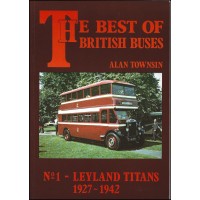 #Best of British buses 1 - Leyland Titans 1927-1942