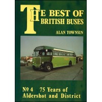 #Best of British buses 4 - 75 Years of Aldershot and District