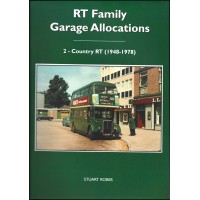 #RT Family Garage Allocations - 2 Country RT (1948-1978)