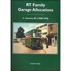 #RT Family Garage Allocations - 2 Country RT (1948-1978)