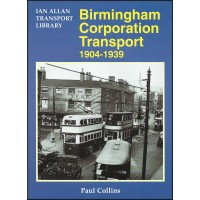 #Birmingham Corporation Transport 1904-1939